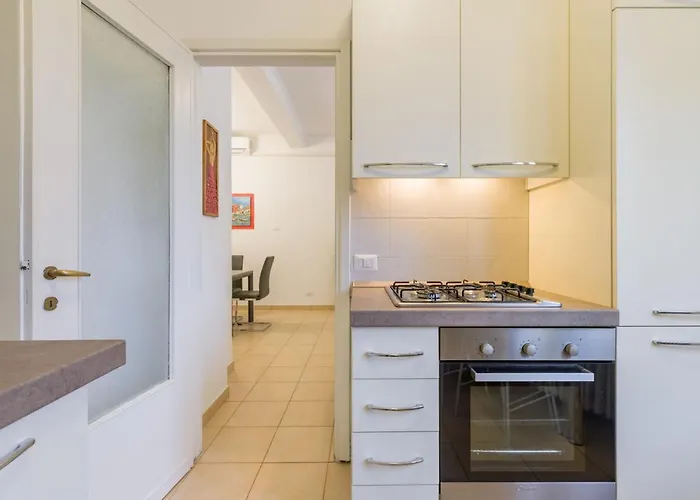 Apartament Casa Giulietta Werona