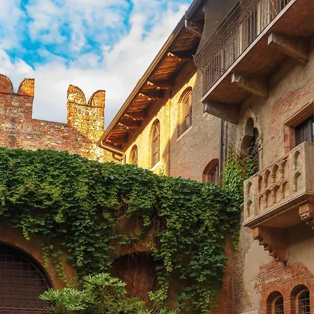 Casa Giulietta Lägenhet Verona