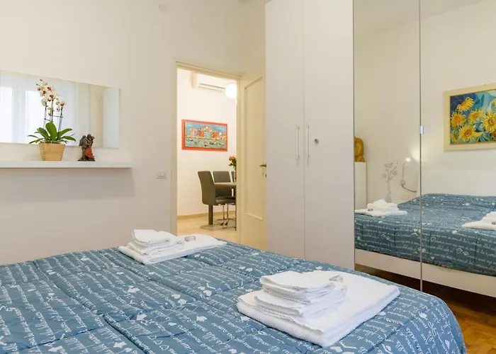 Appartement Casa Giulietta Vérone