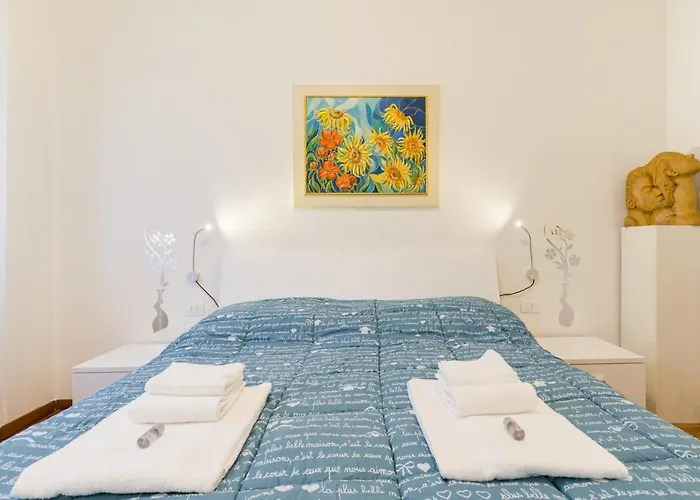 Casa Giulietta Appartement