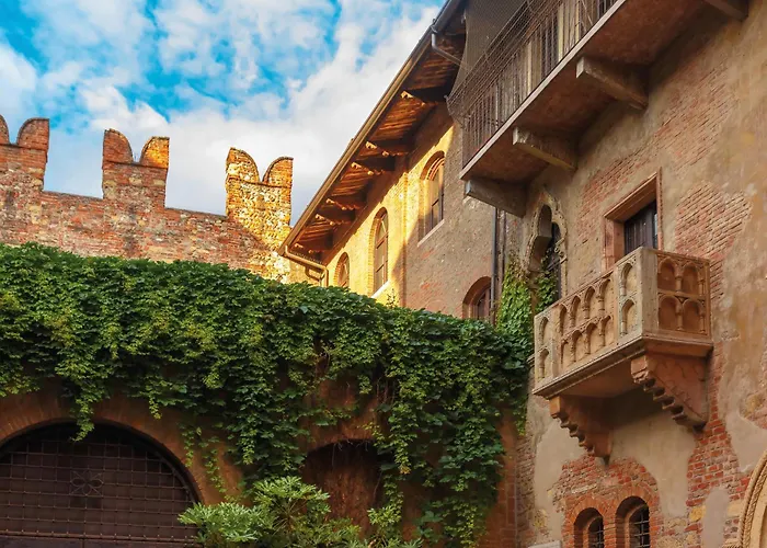 Casa Giulietta Appartement Vérone